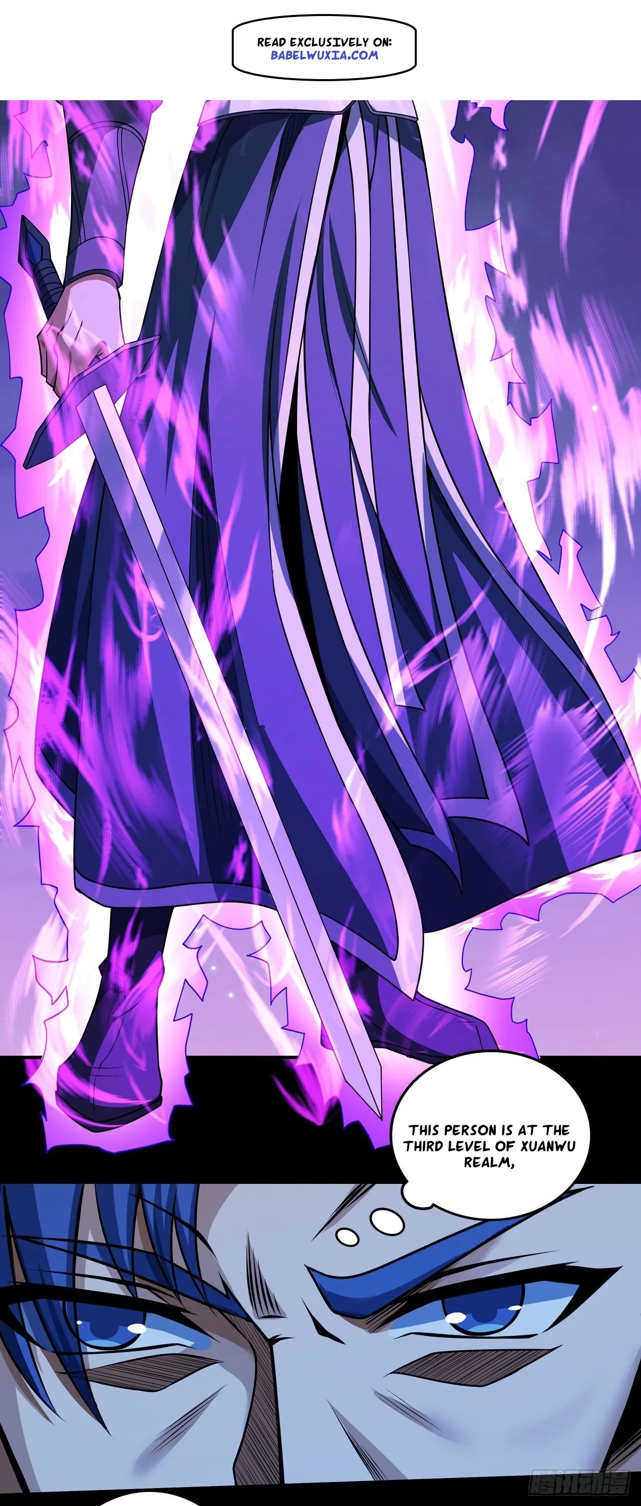God of Martial Arts Chapter 592 Page 3