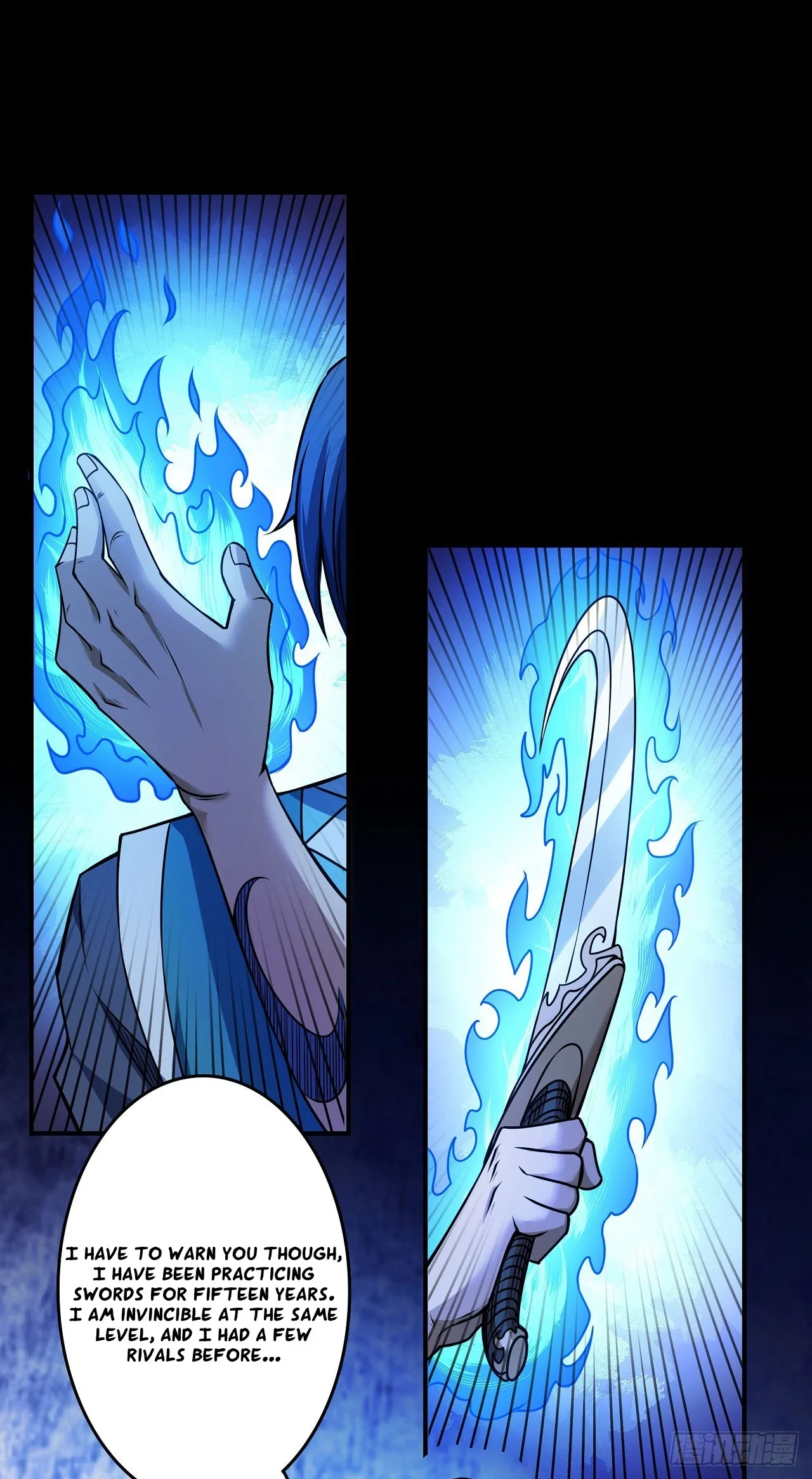 God of Martial Arts Chapter 592 Page 5