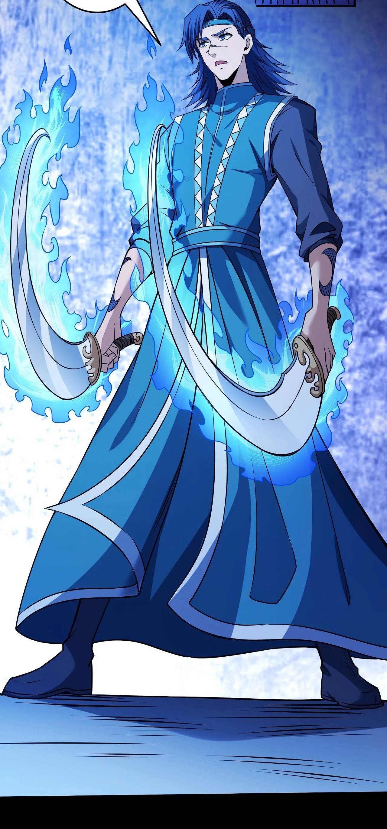 God of Martial Arts Chapter 592 Page 6