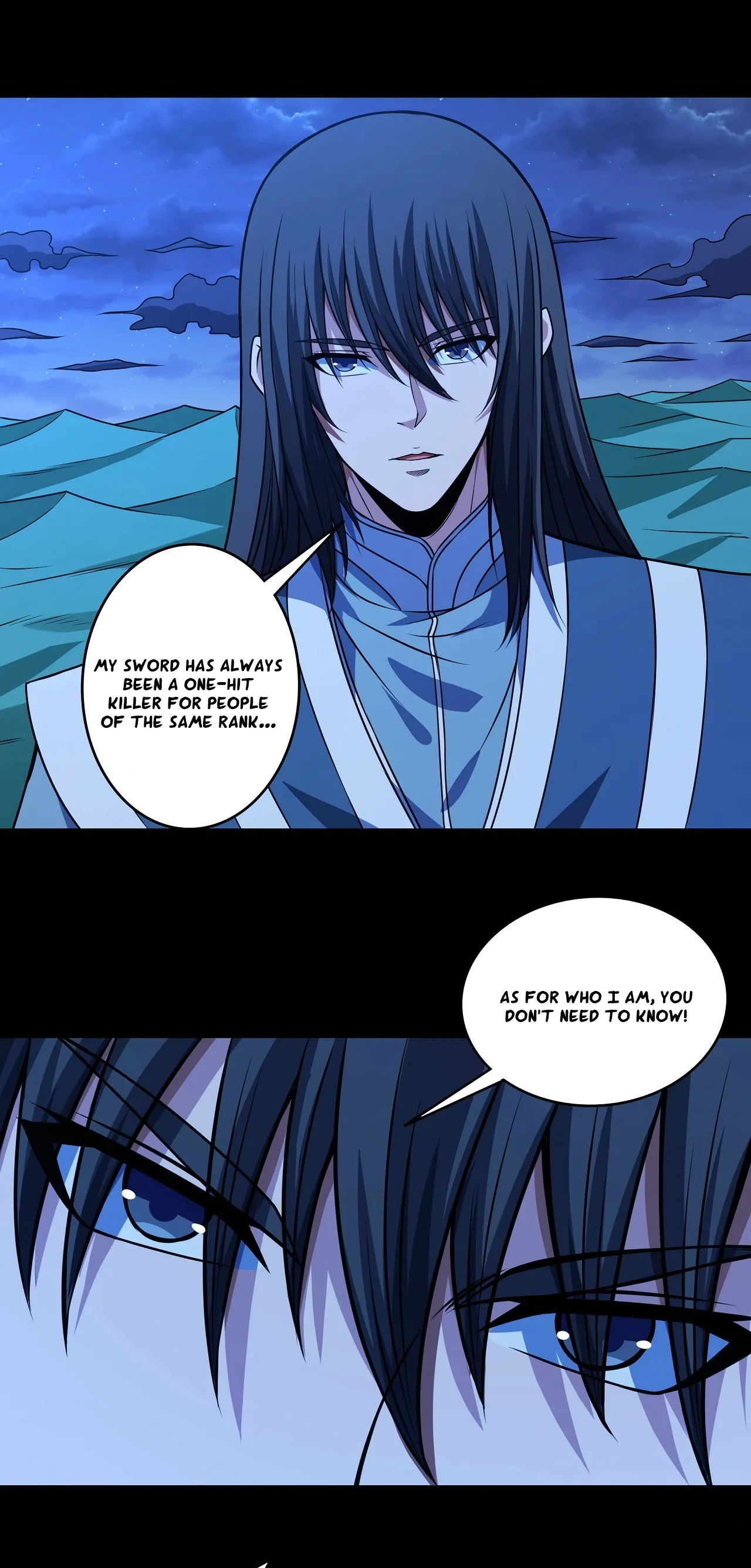 God of Martial Arts Chapter 592 Page 7