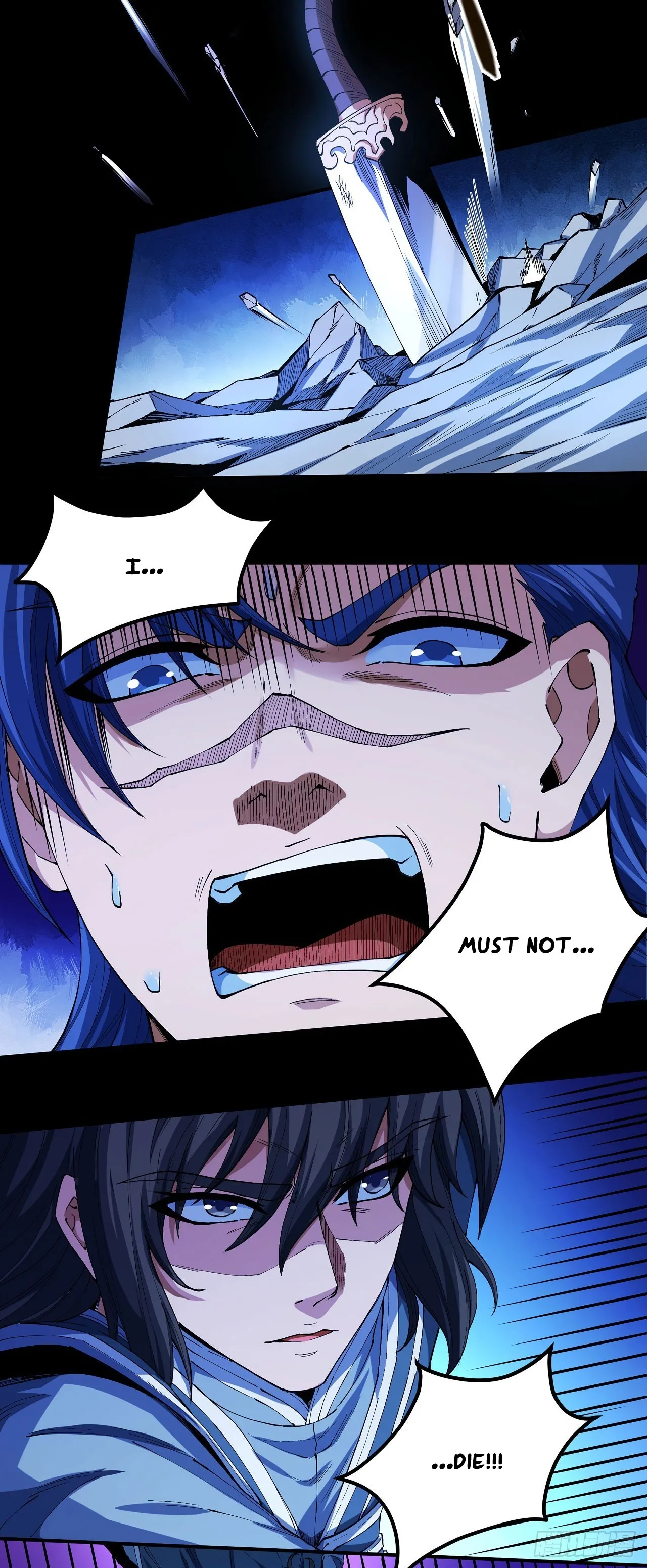 God of Martial Arts Chapter 592 Page 15