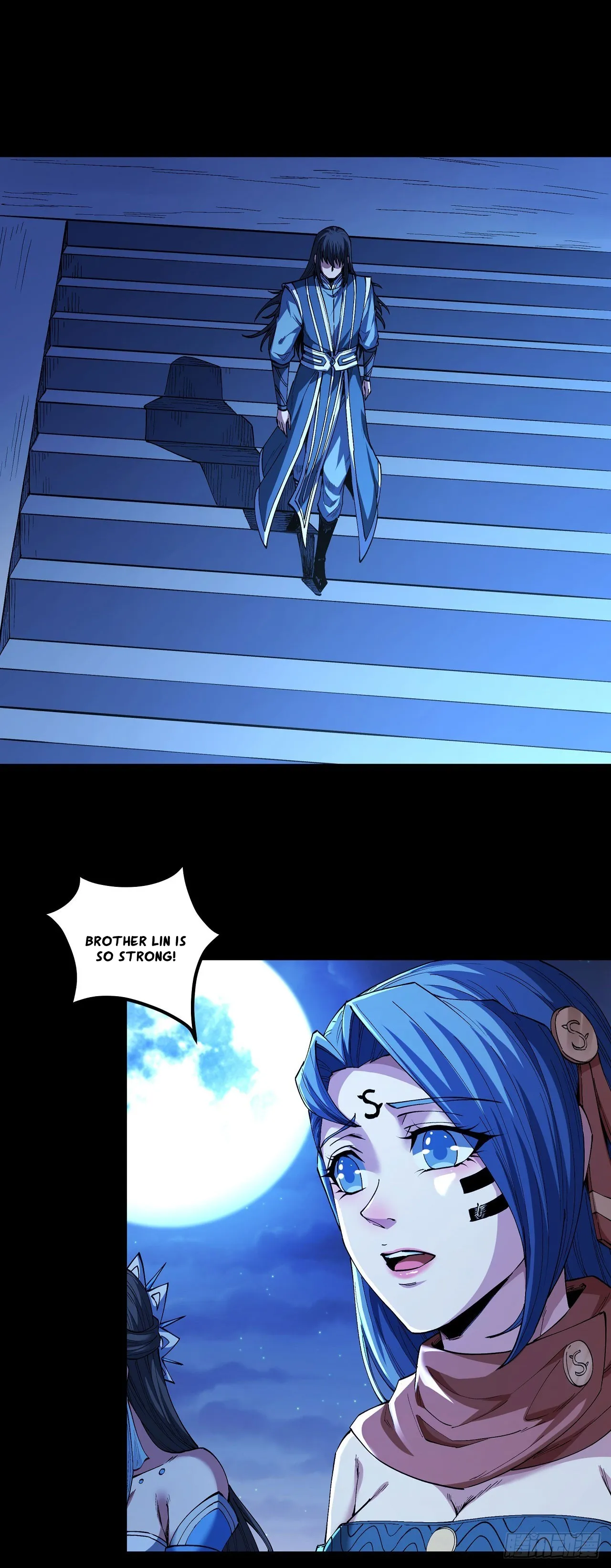 God of Martial Arts Chapter 592 Page 18