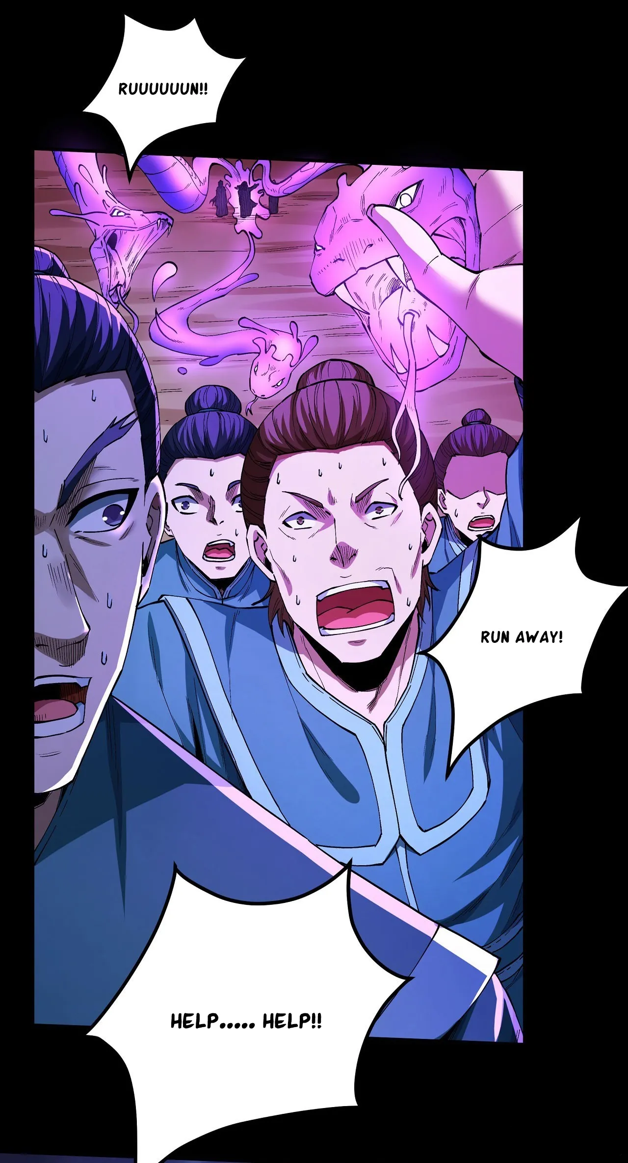 God of Martial Arts Chapter 592 Page 22