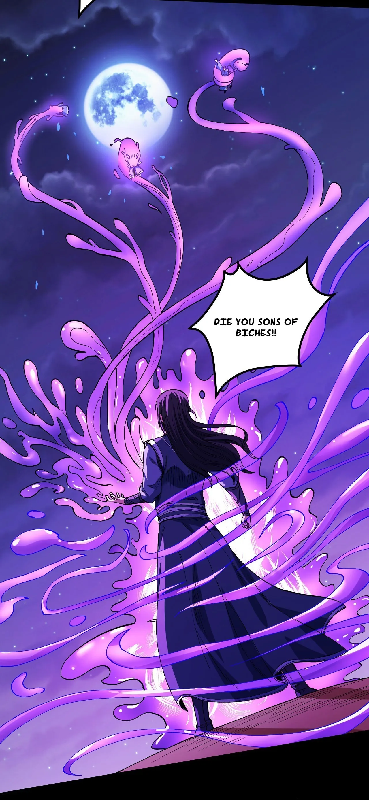 God of Martial Arts Chapter 592 Page 23