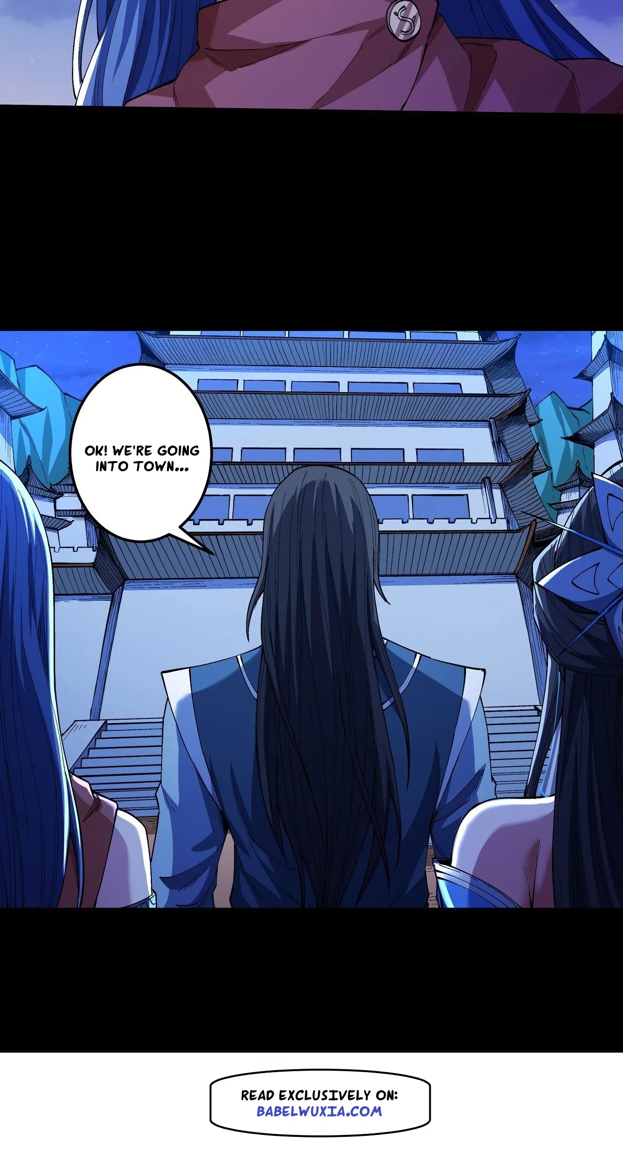 God of Martial Arts Chapter 592 Page 25