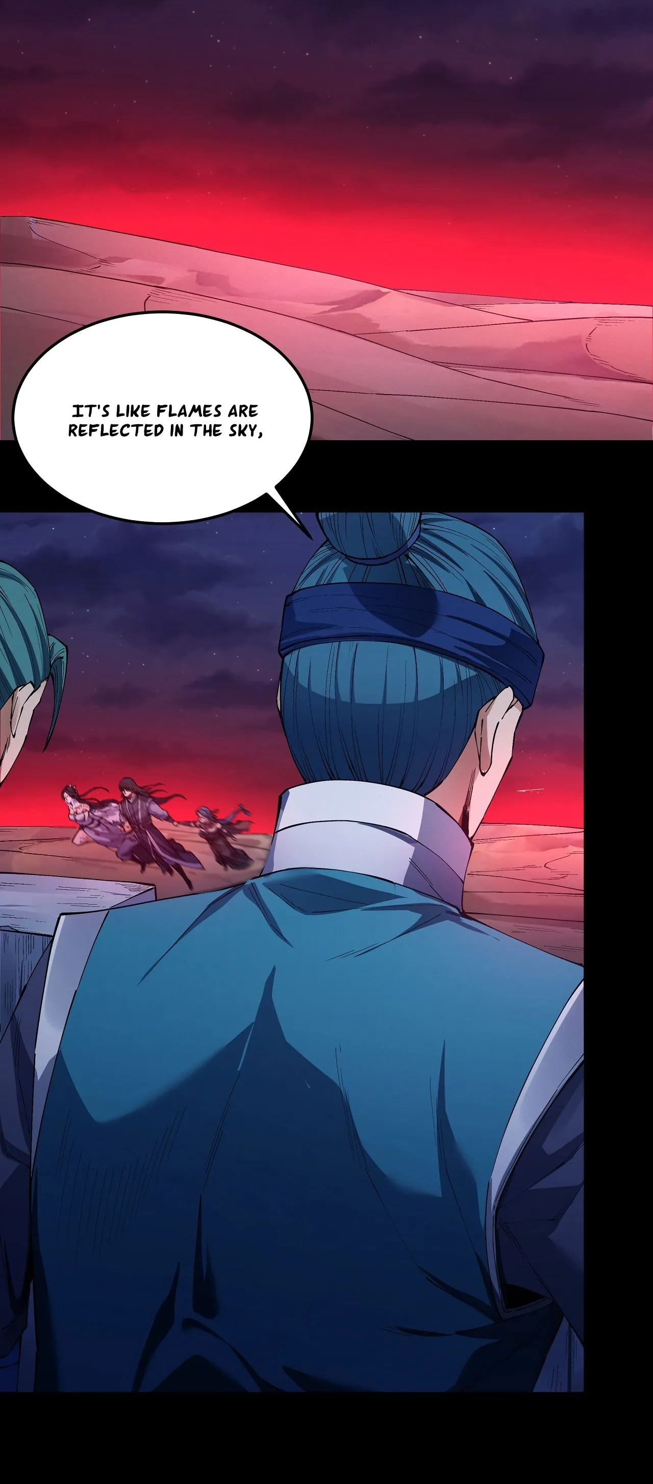 God of Martial Arts Chapter 593 Page 3