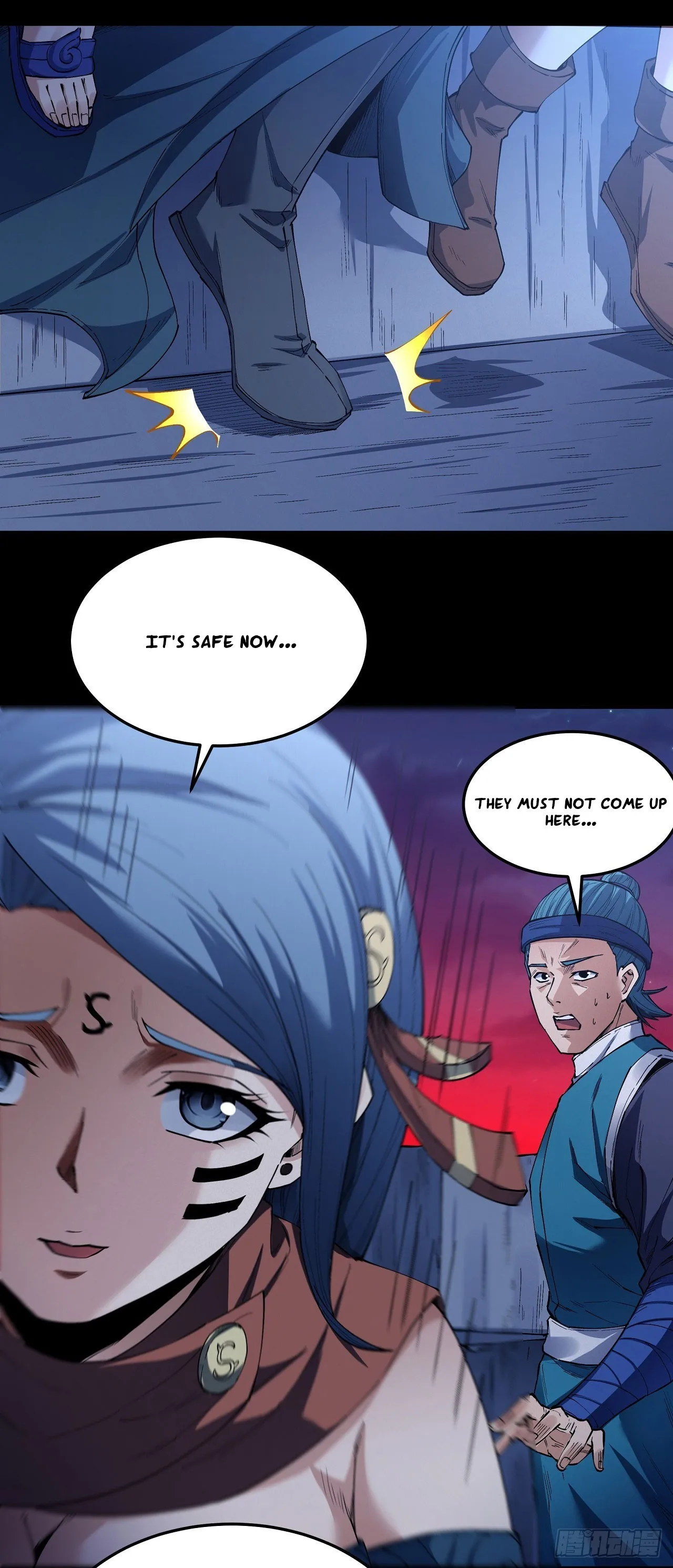 God of Martial Arts Chapter 593 Page 4