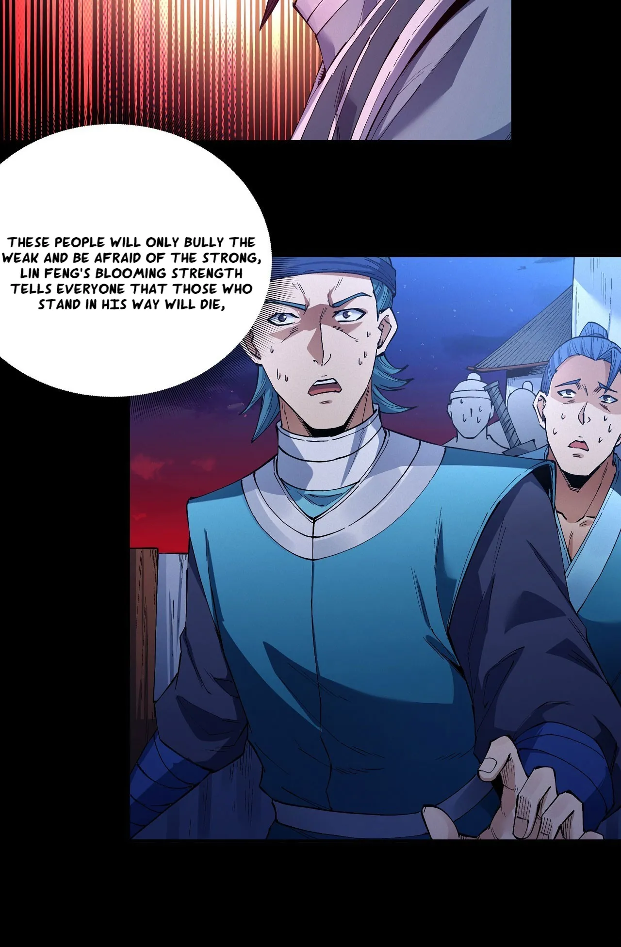 God of Martial Arts Chapter 593 Page 5