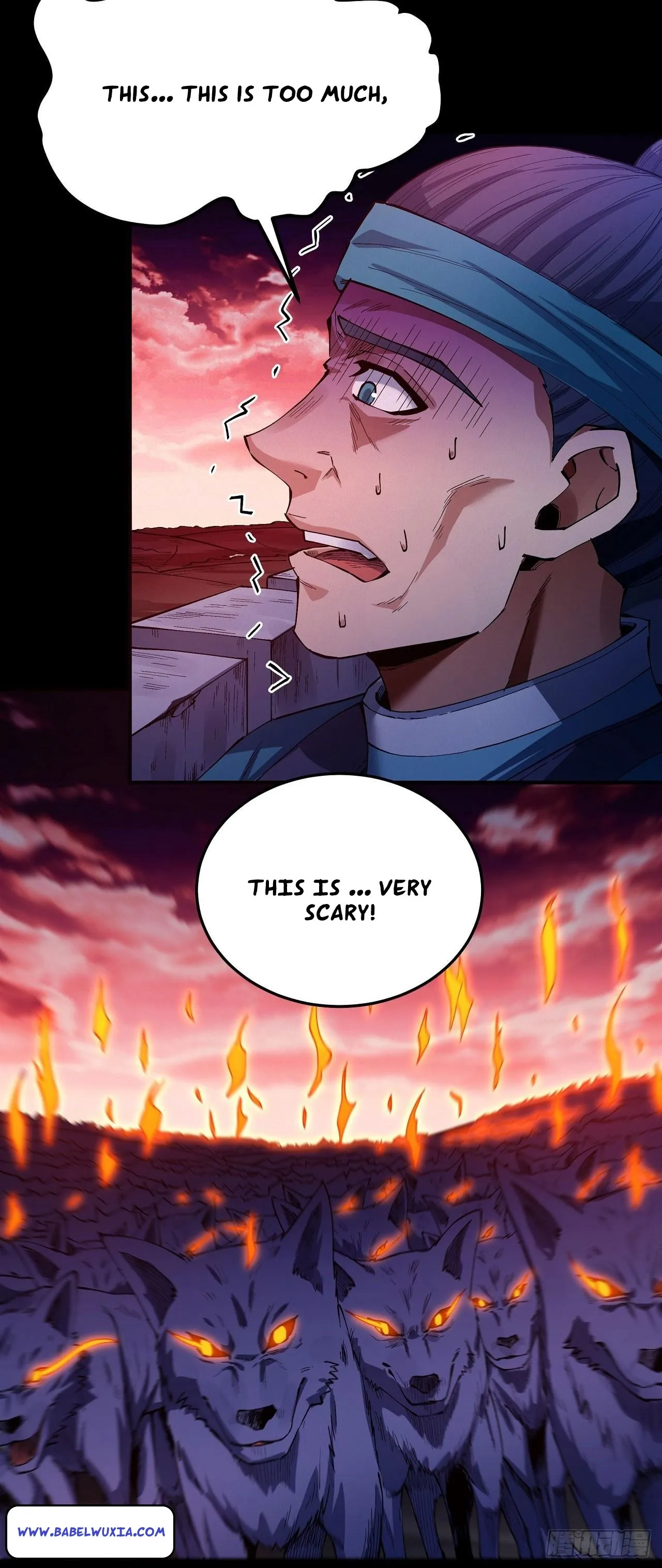 God of Martial Arts Chapter 593 Page 8