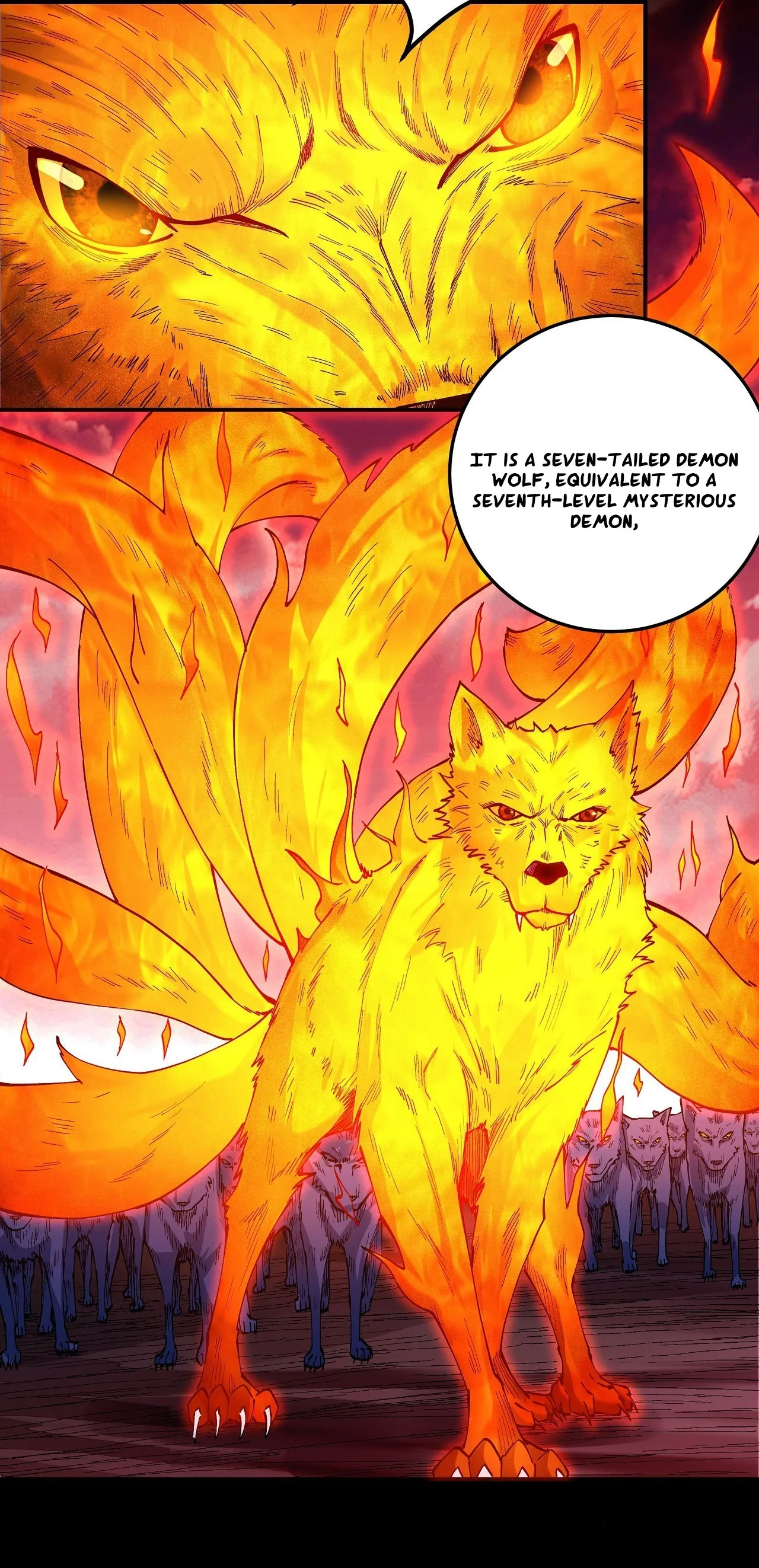 God of Martial Arts Chapter 593 Page 11