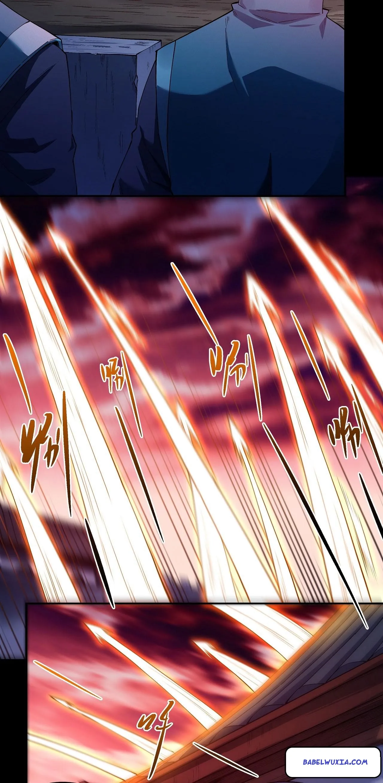 God of Martial Arts Chapter 593 Page 14