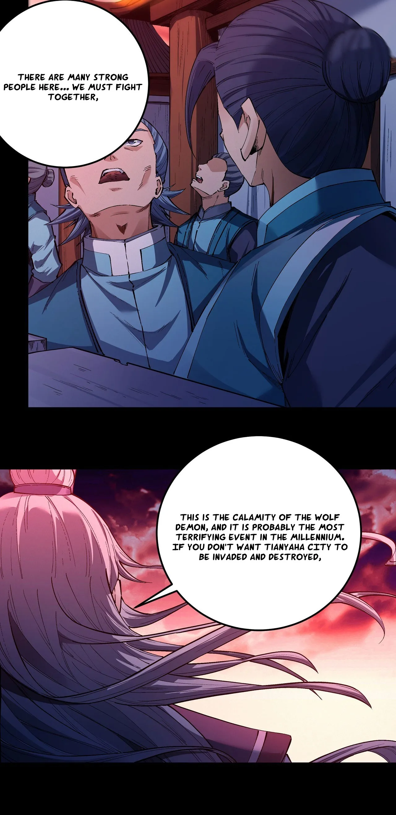 God of Martial Arts Chapter 593 Page 15