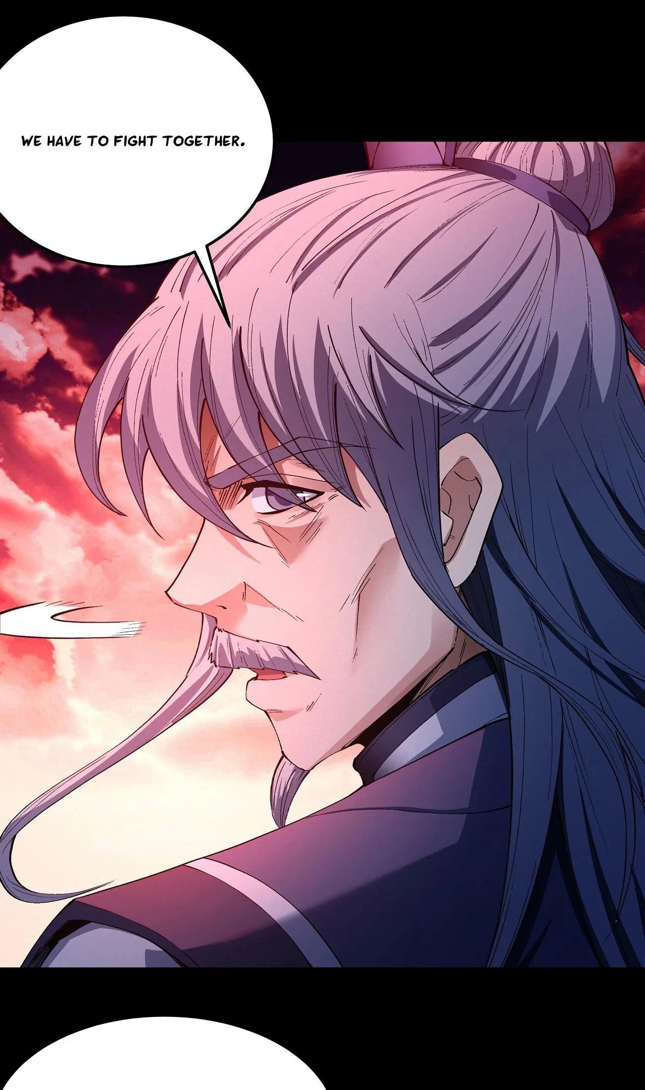 God of Martial Arts Chapter 593 Page 16