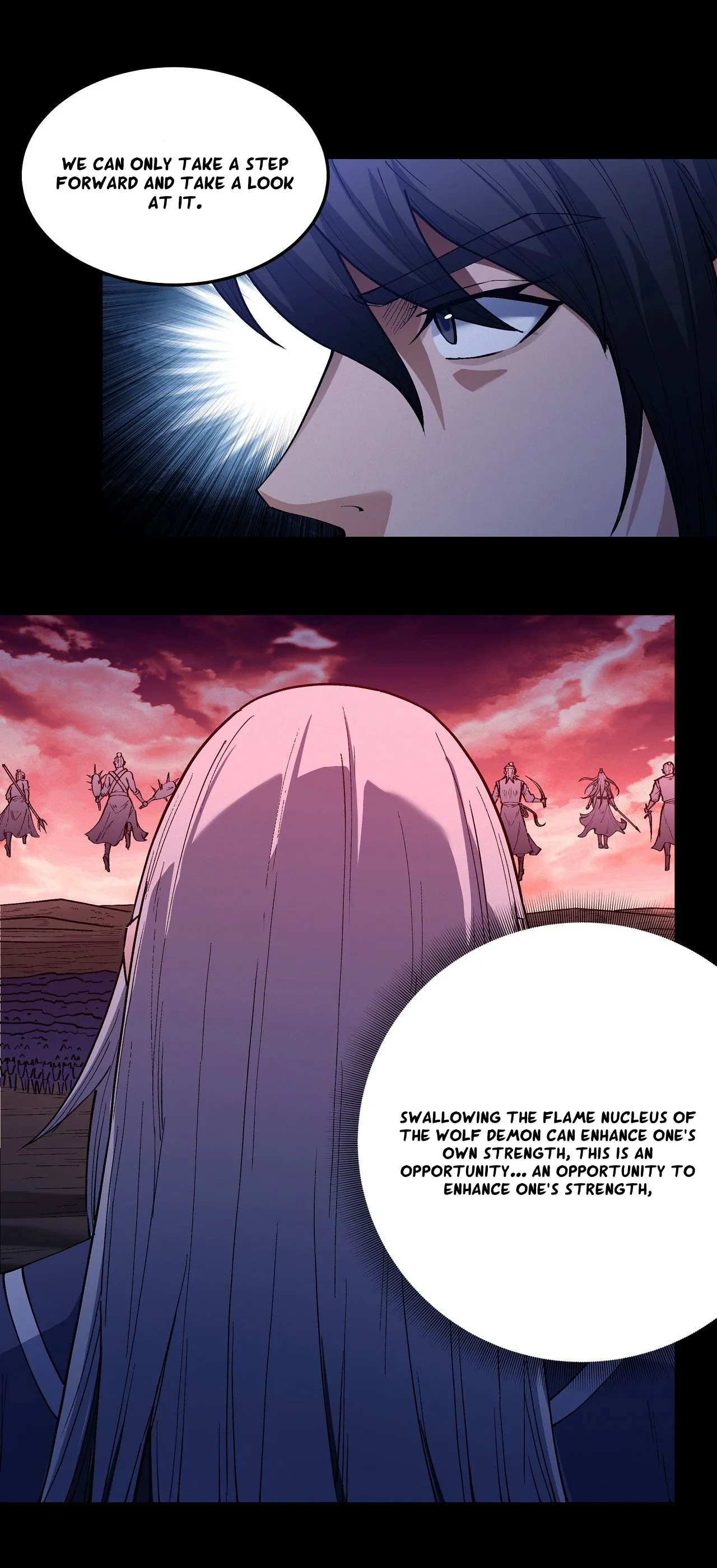 God of Martial Arts Chapter 593 Page 18