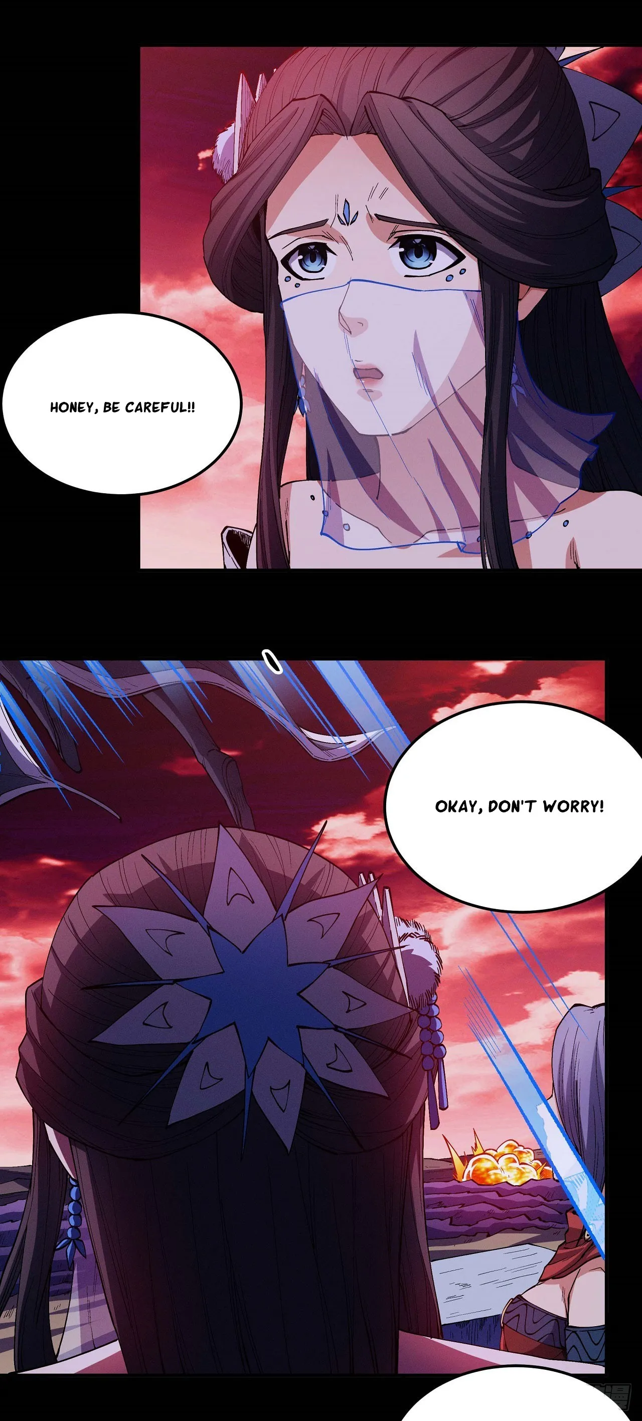 God of Martial Arts Chapter 594 Page 2