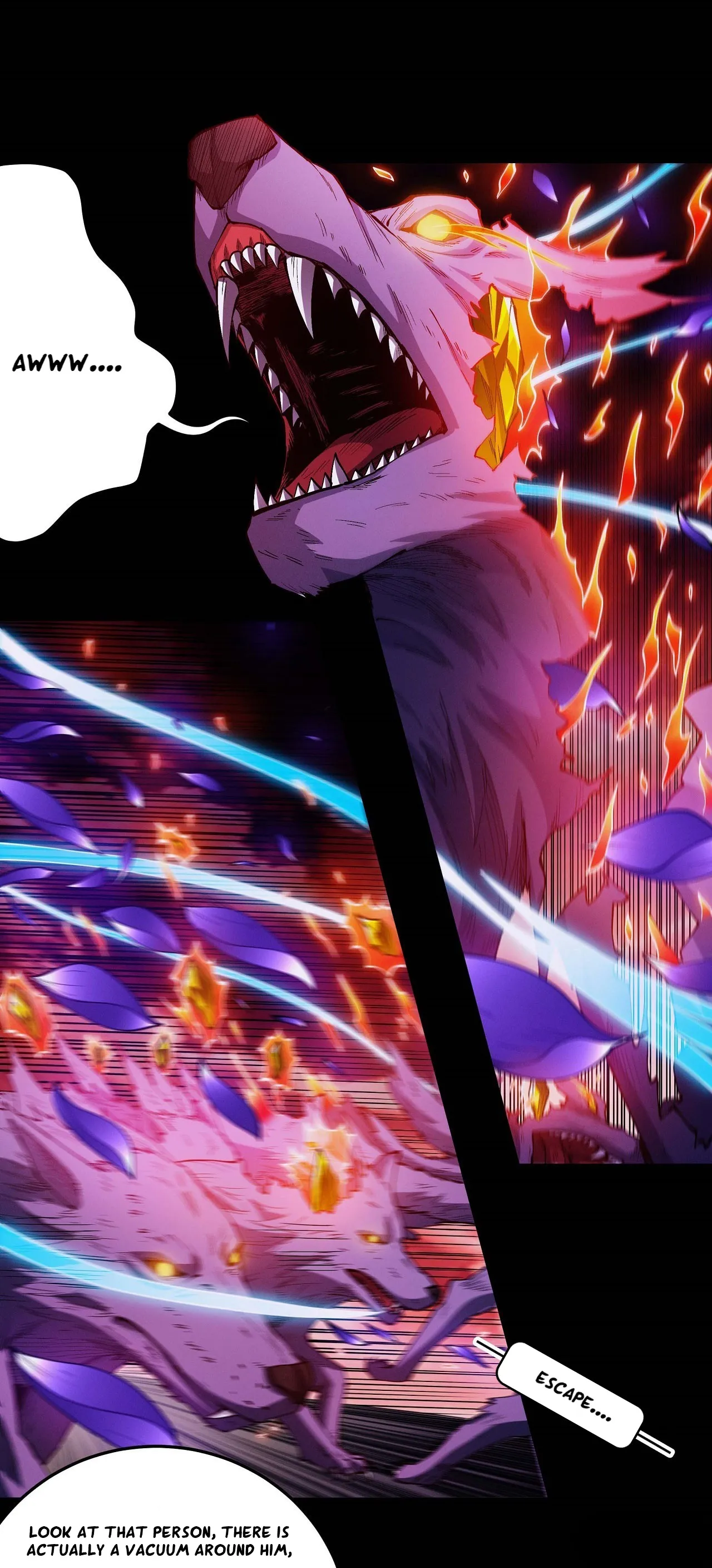 God of Martial Arts Chapter 594 Page 10