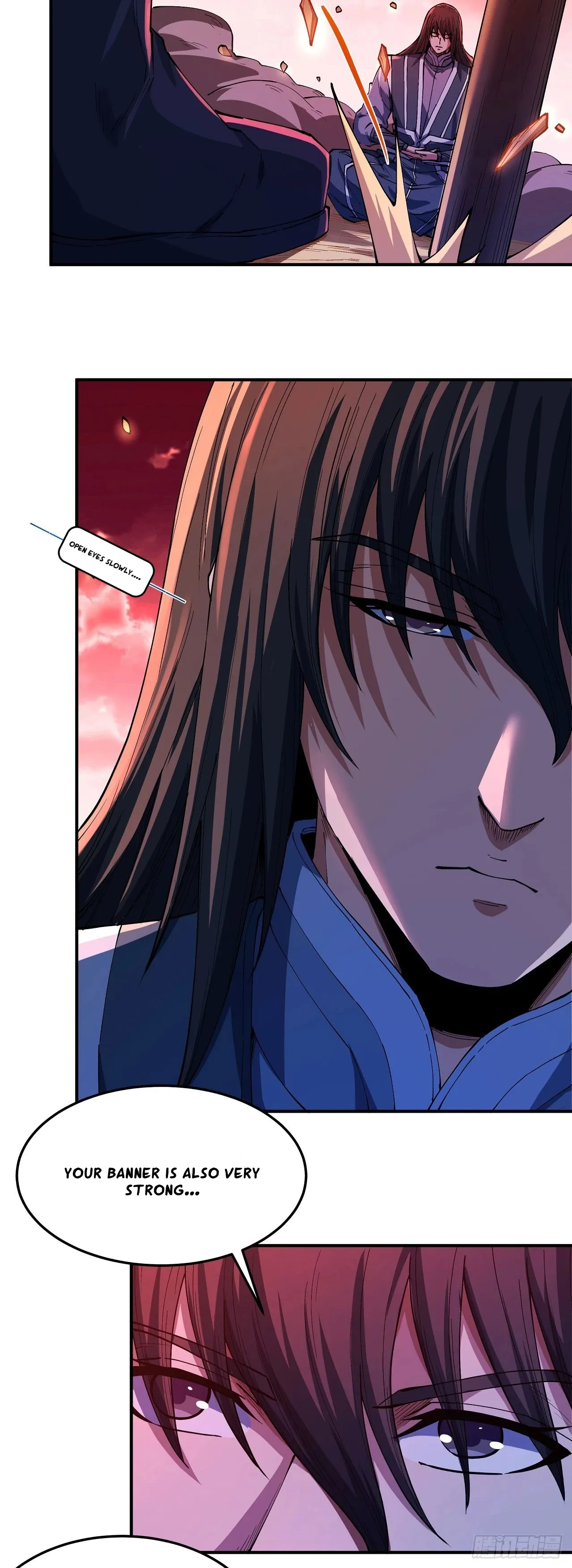God of Martial Arts Chapter 595 Page 5