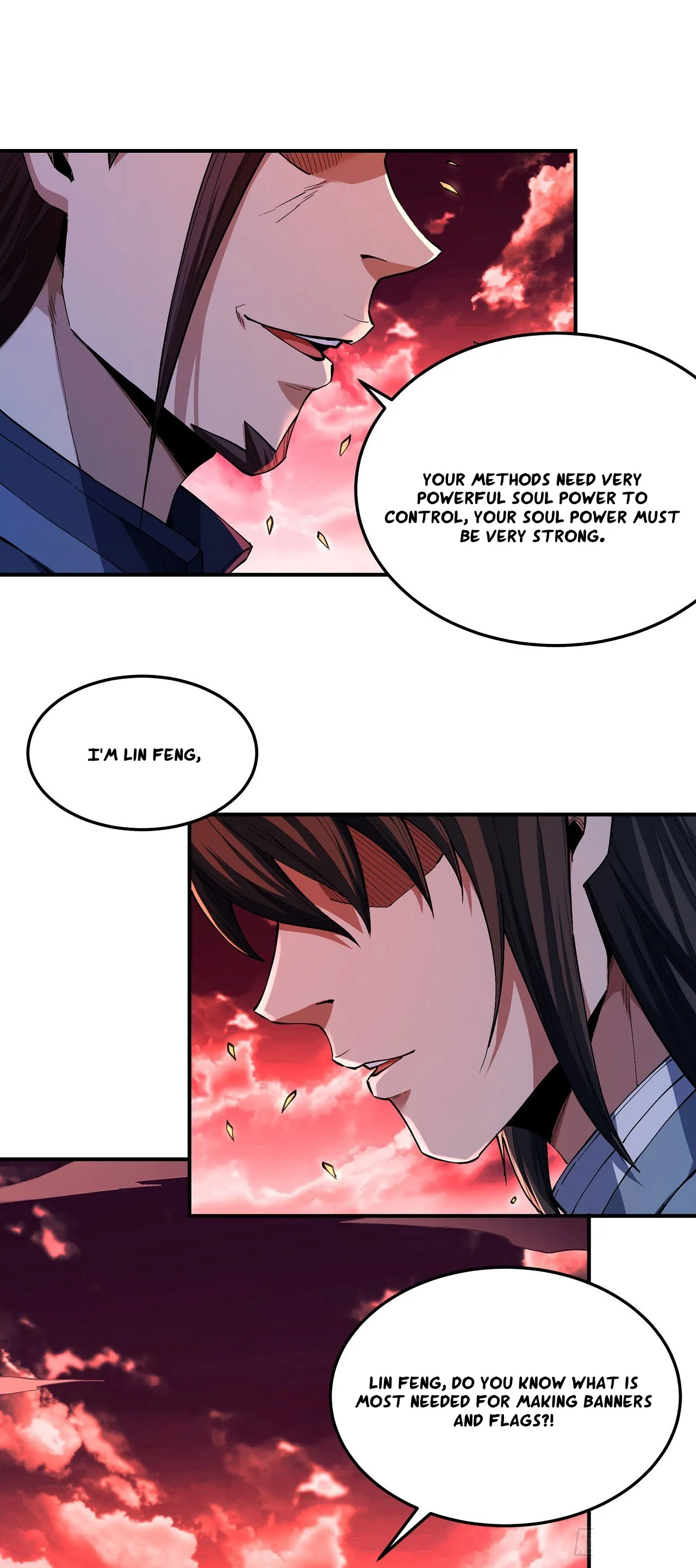 God of Martial Arts Chapter 595 Page 7