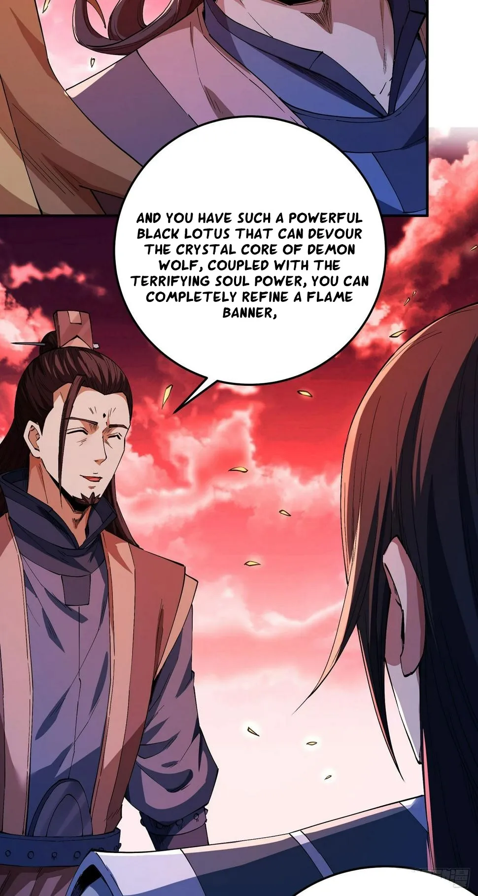 God of Martial Arts Chapter 595 Page 9
