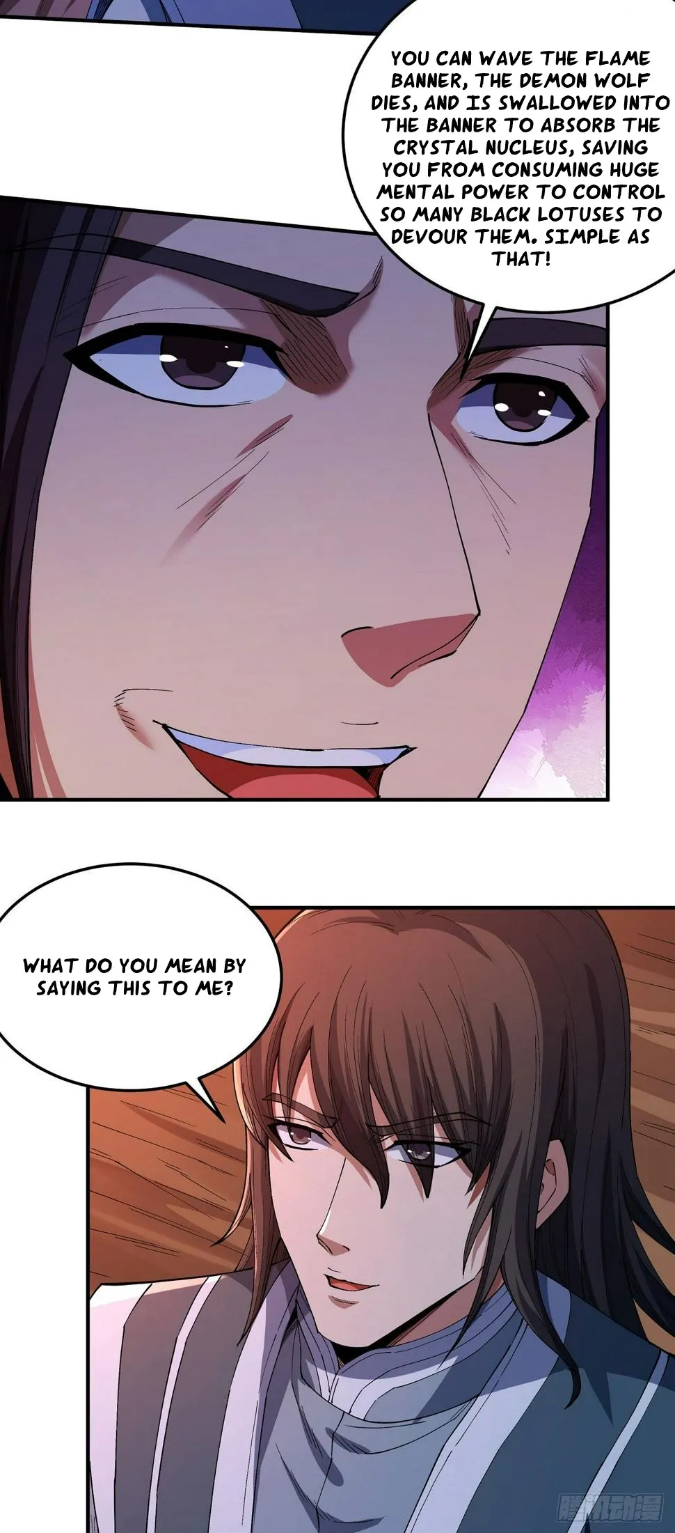 God of Martial Arts Chapter 595 Page 10