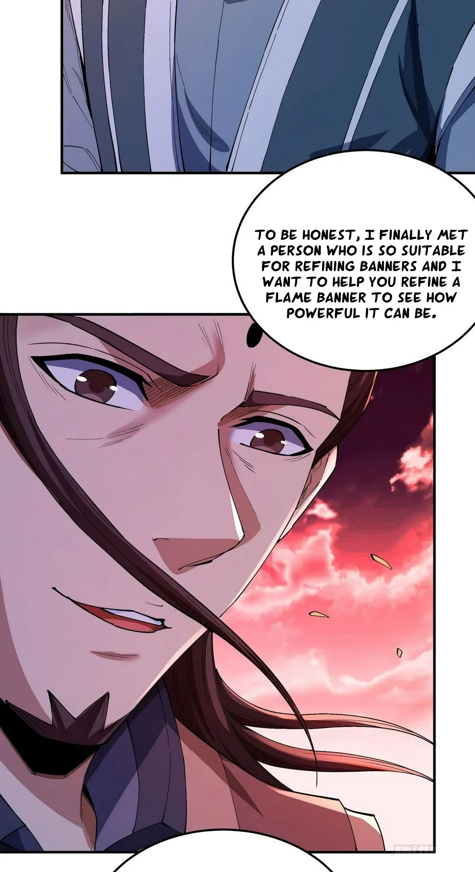God of Martial Arts Chapter 595 Page 11