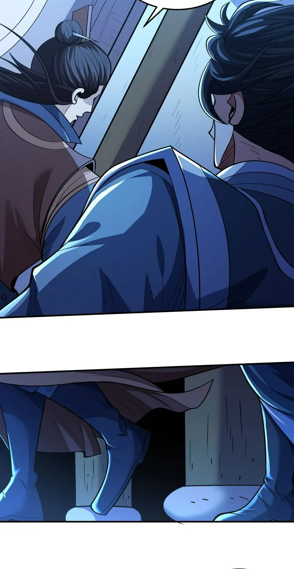 God of Martial Arts Chapter 595 Page 23