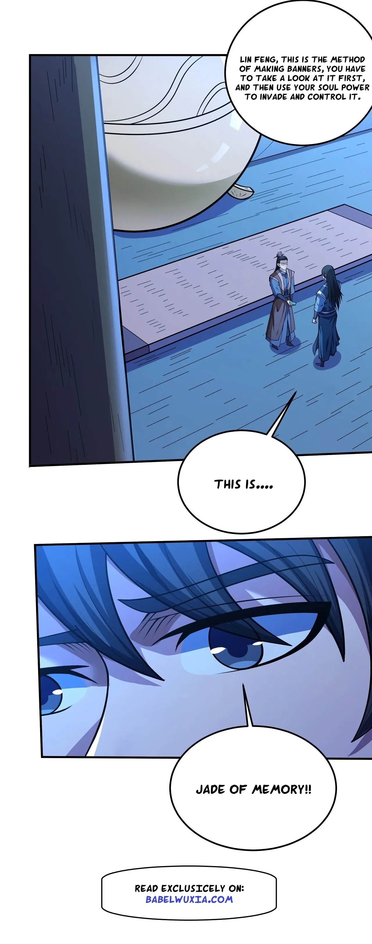 God of Martial Arts Chapter 595 Page 24