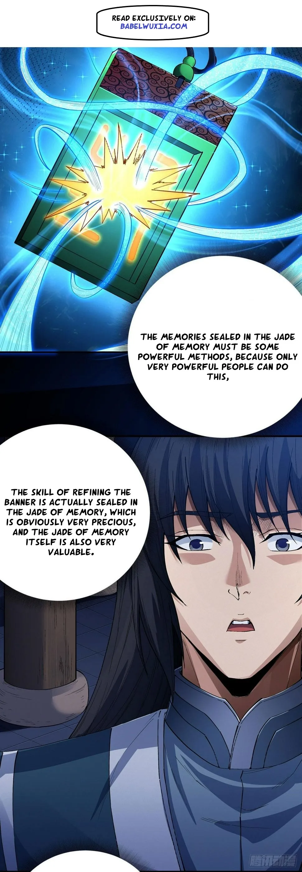God of Martial Arts Chapter 596 Page 3
