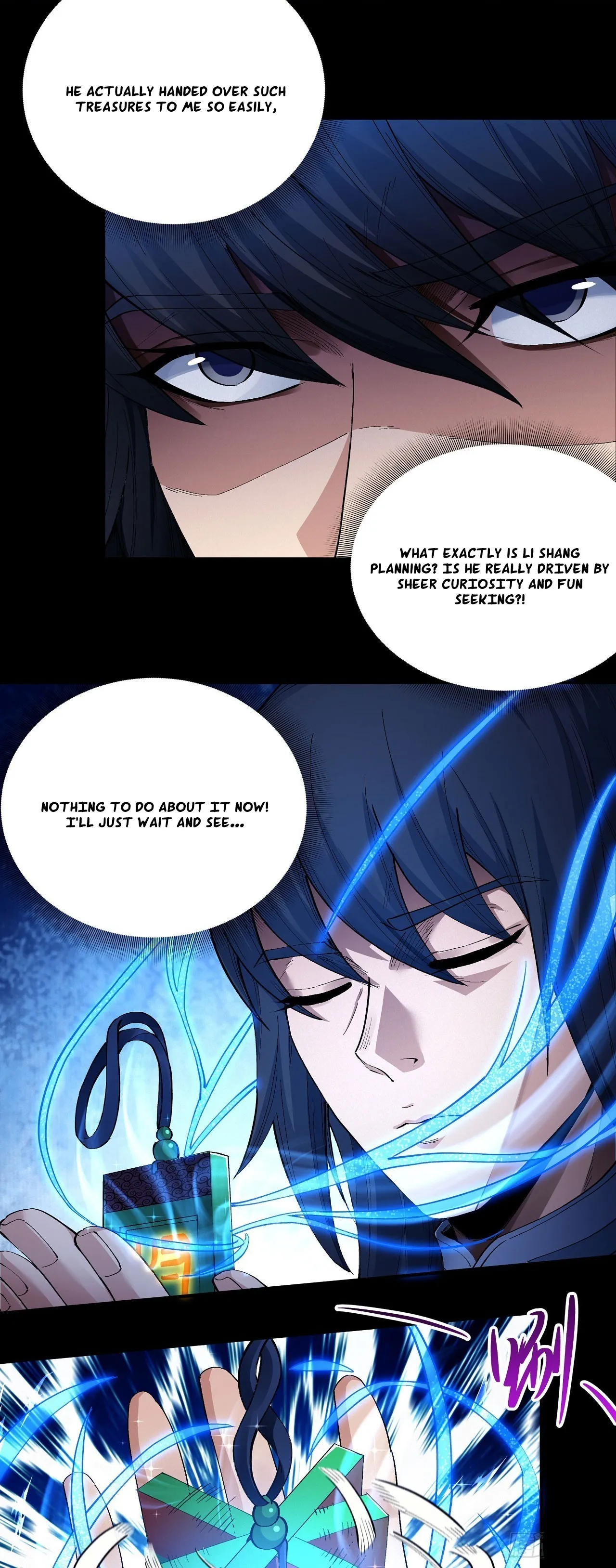 God of Martial Arts Chapter 596 Page 4