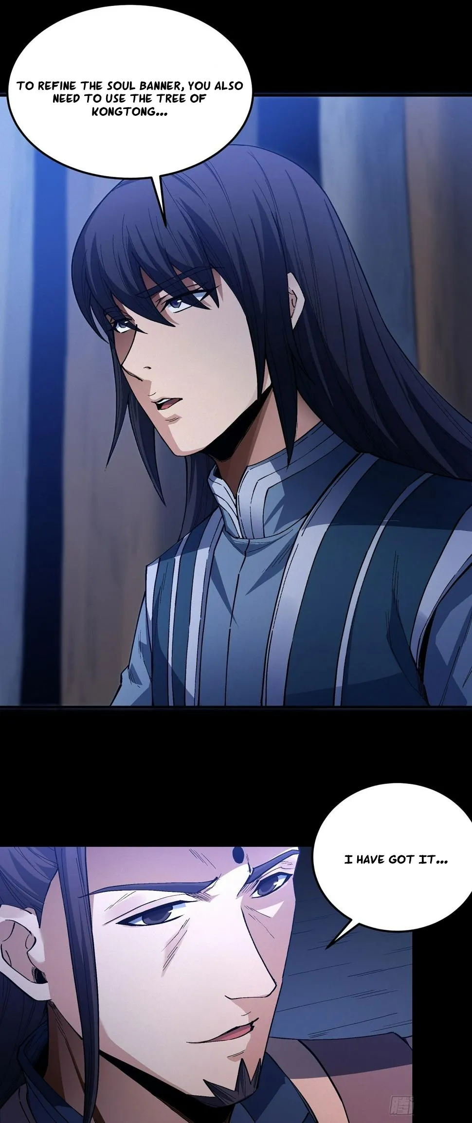 God of Martial Arts Chapter 596 Page 8