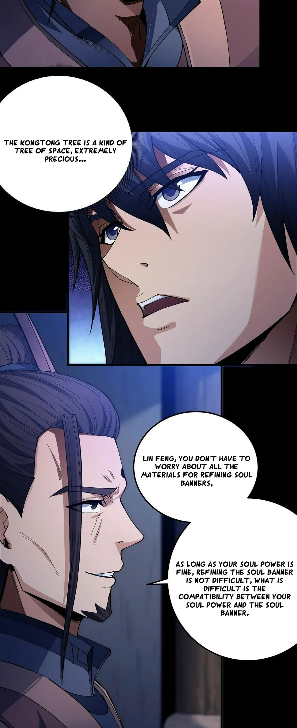 God of Martial Arts Chapter 596 Page 9