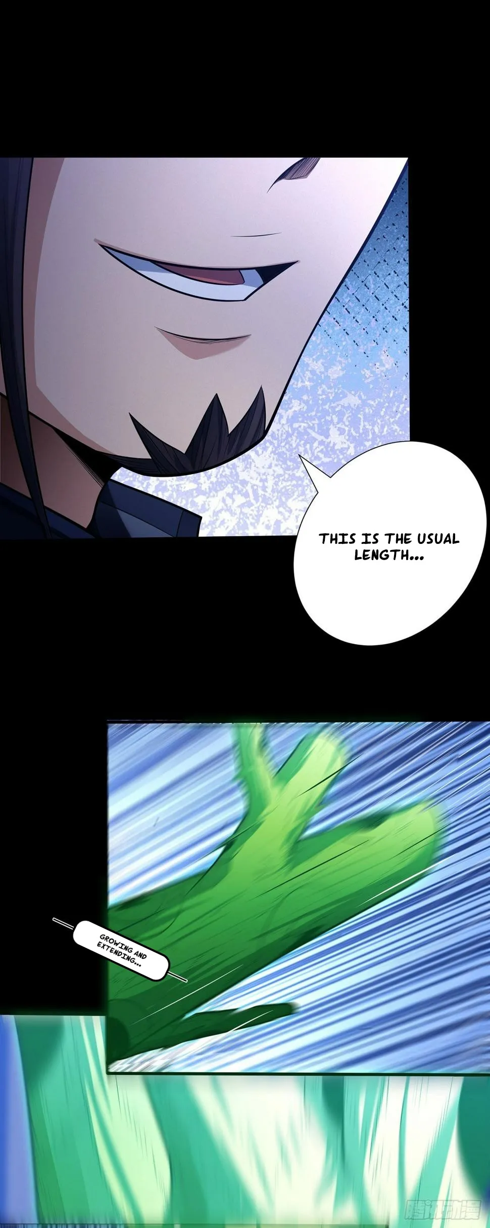 God of Martial Arts Chapter 596 Page 13
