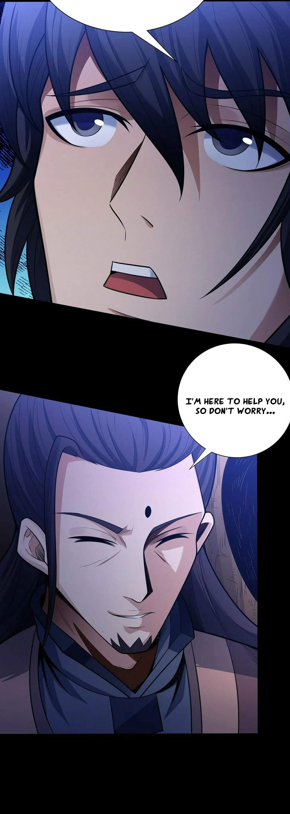 God of Martial Arts Chapter 596 Page 16