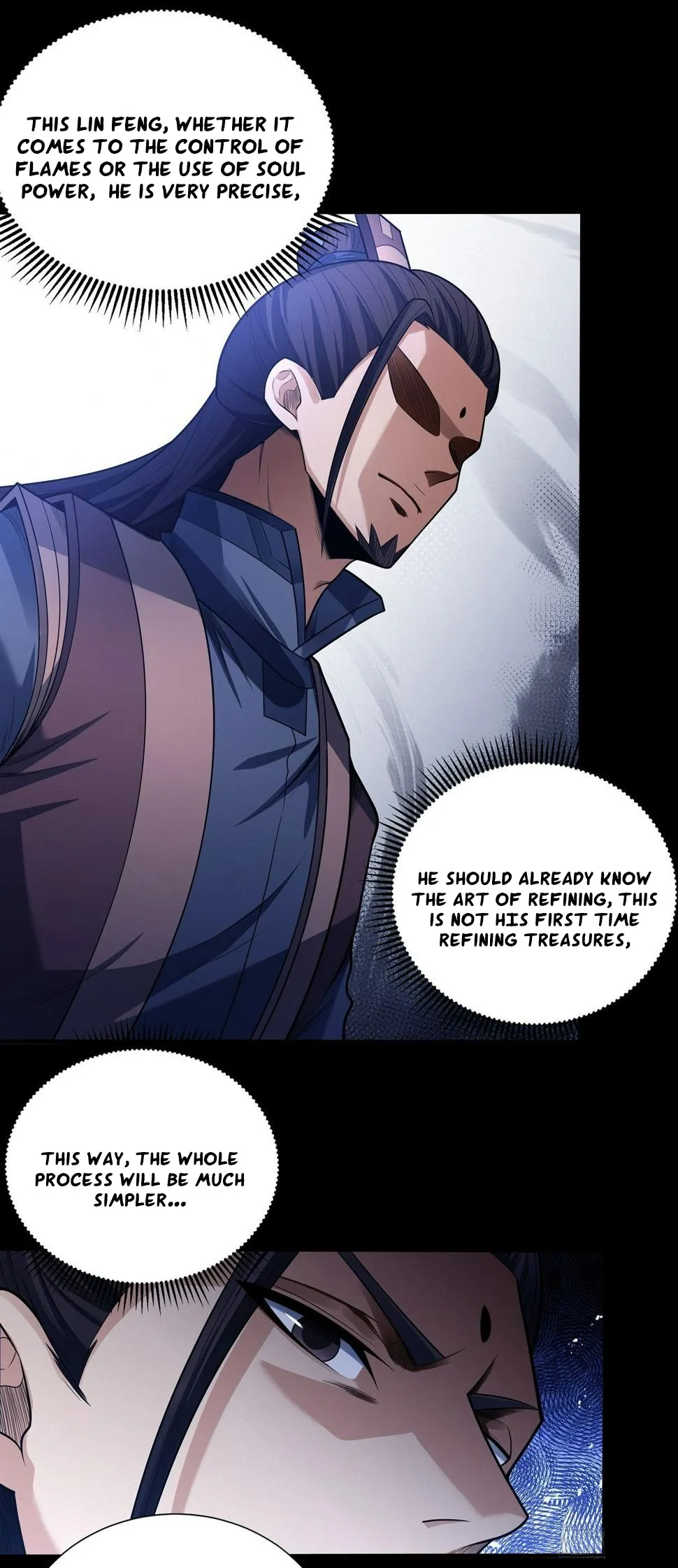 God of Martial Arts Chapter 596 Page 20