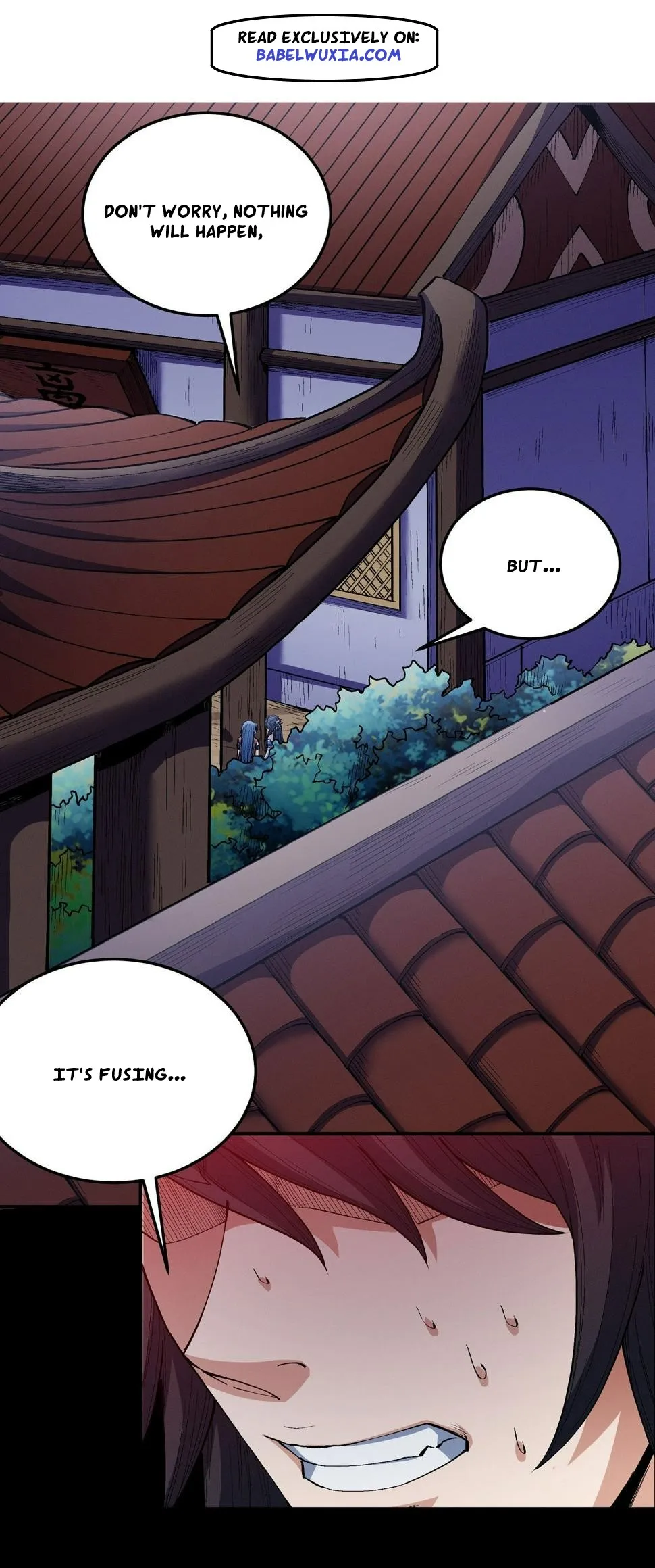 God of Martial Arts Chapter 597 Page 3