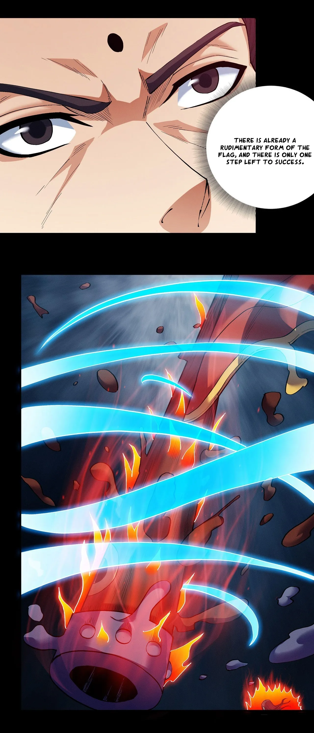 God of Martial Arts Chapter 597 Page 4