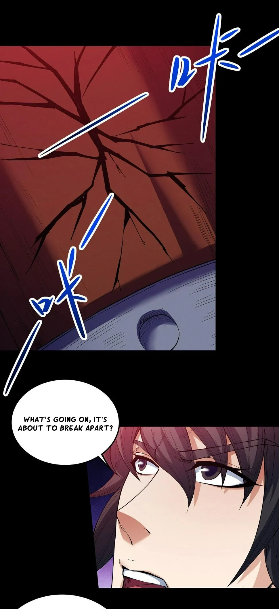 God of Martial Arts Chapter 597 Page 5