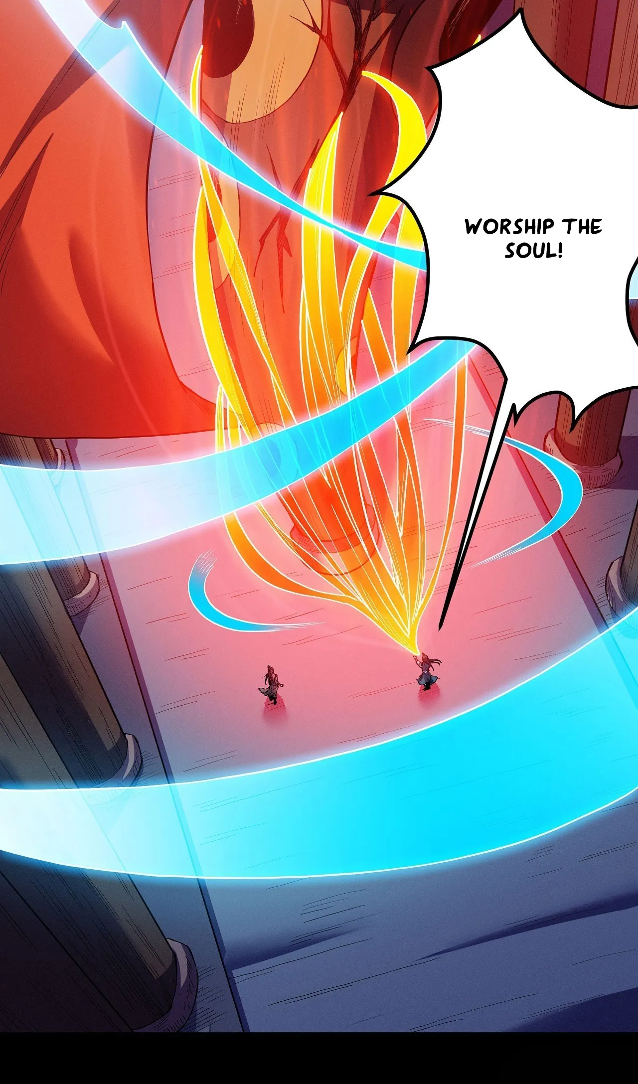 God of Martial Arts Chapter 597 Page 7