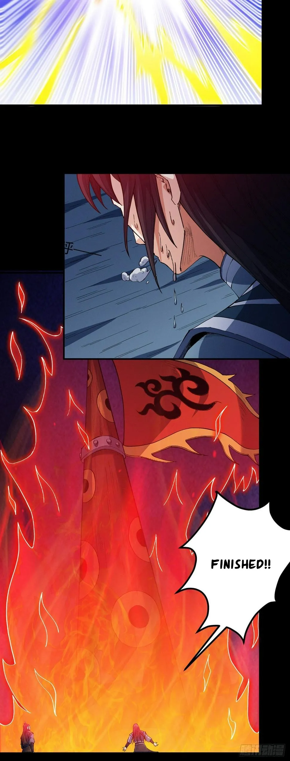 God of Martial Arts Chapter 597 Page 9