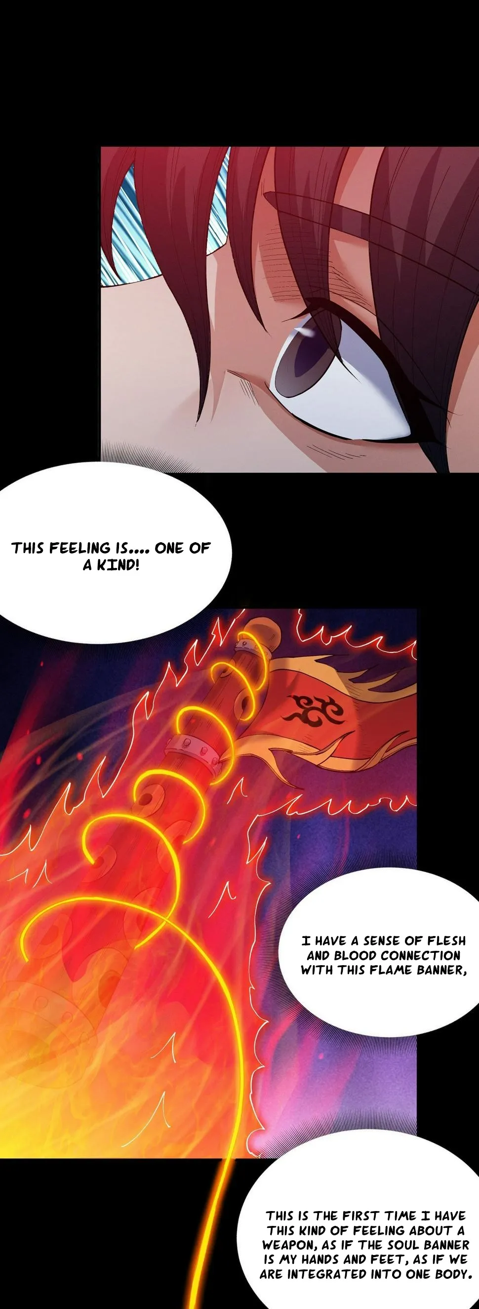 God of Martial Arts Chapter 597 Page 10