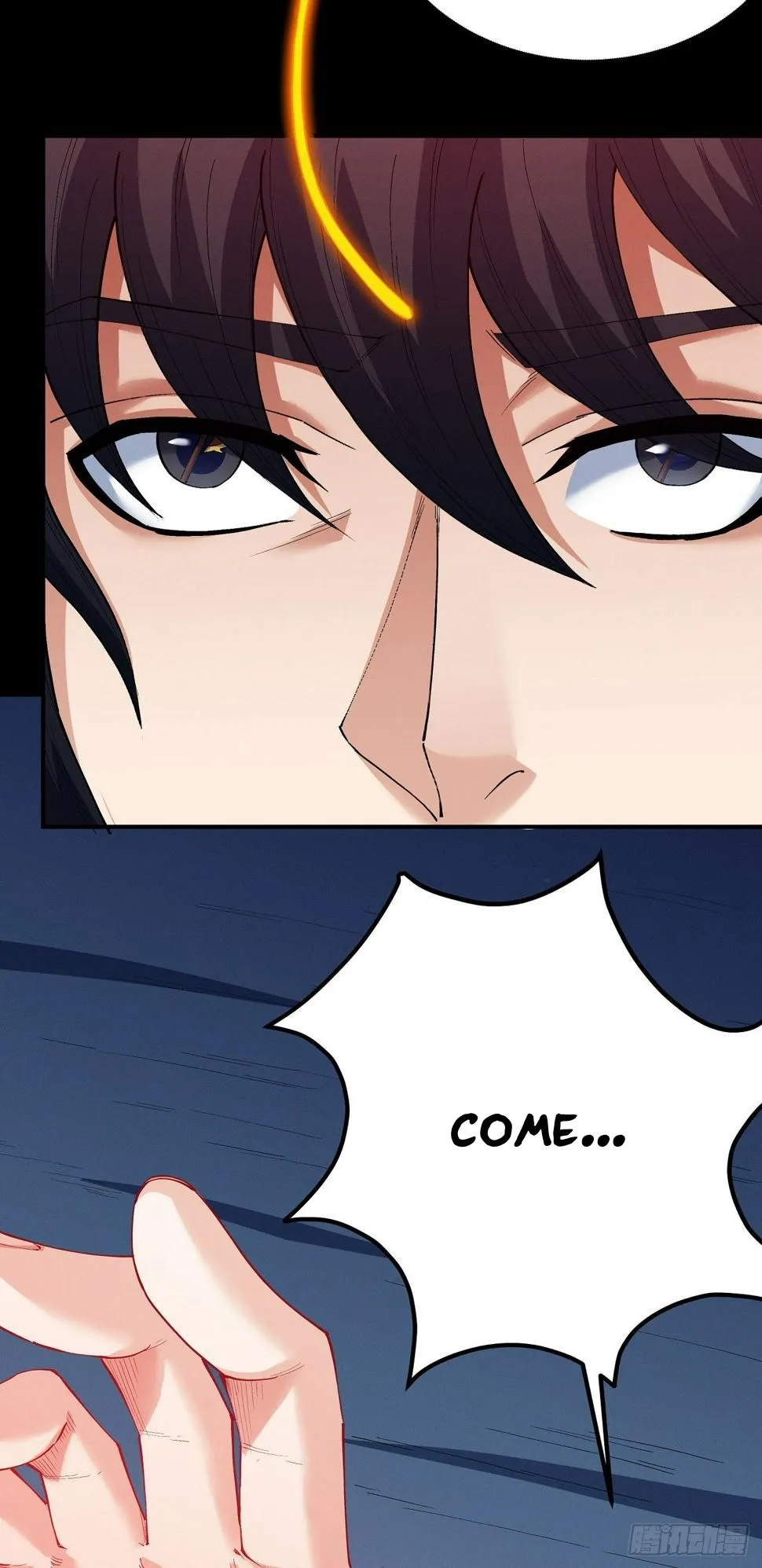 God of Martial Arts Chapter 597 Page 11
