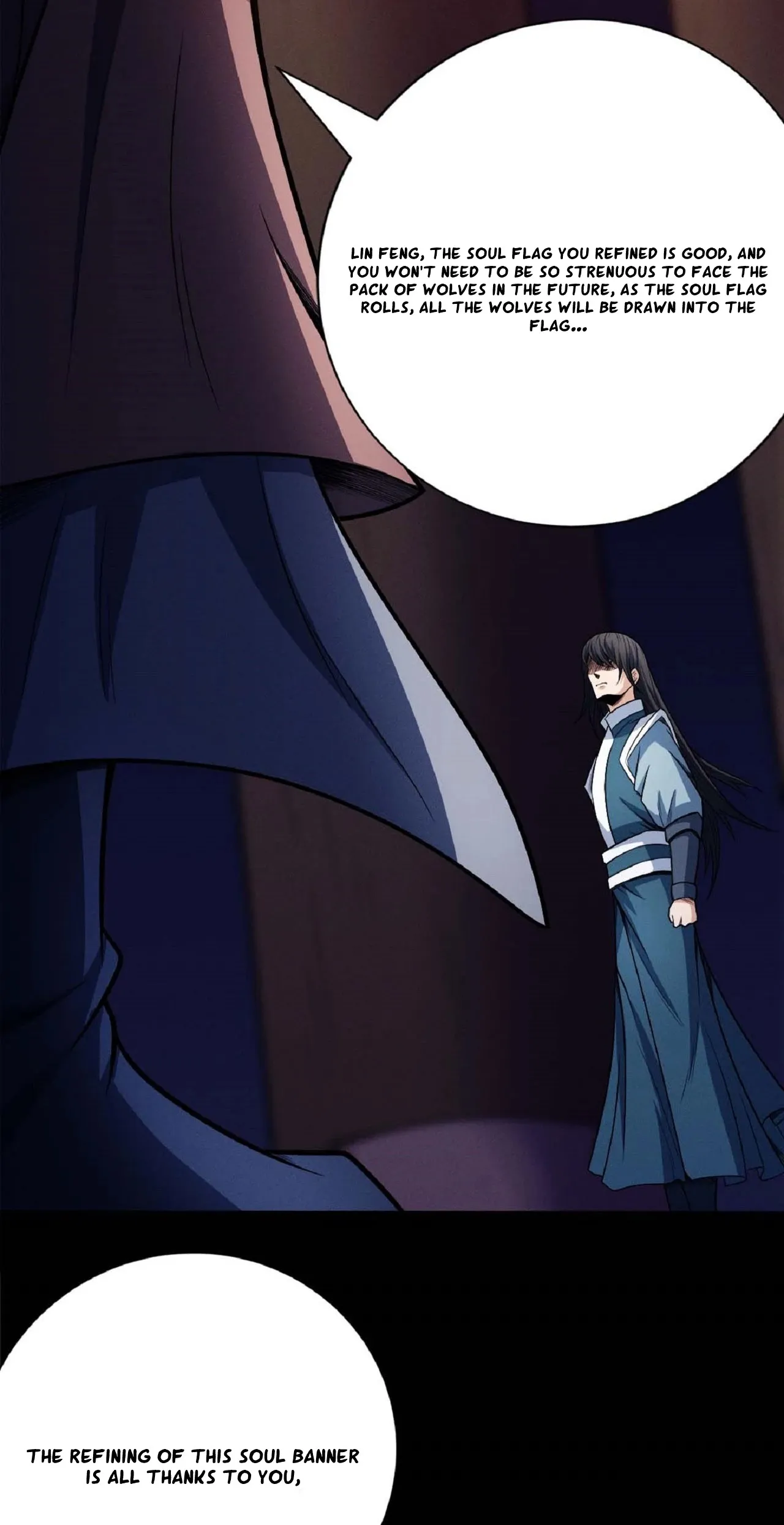 God of Martial Arts Chapter 597 Page 14