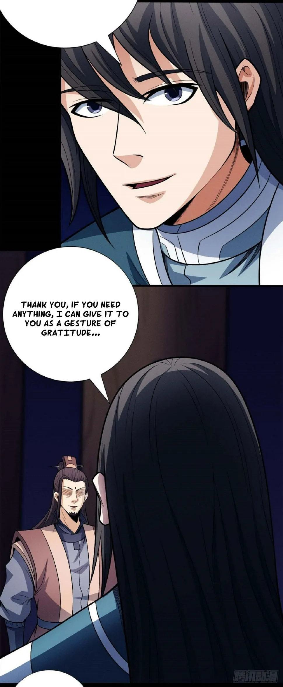 God of Martial Arts Chapter 597 Page 15