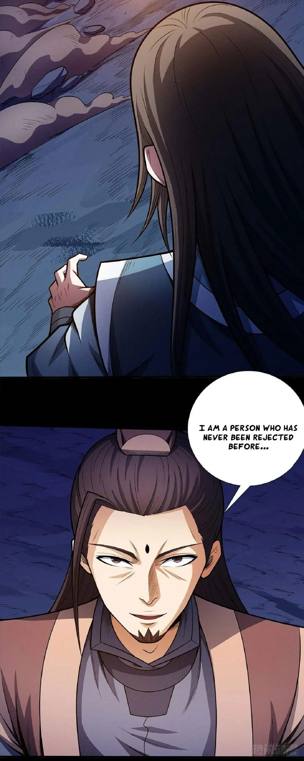 God of Martial Arts Chapter 597 Page 22