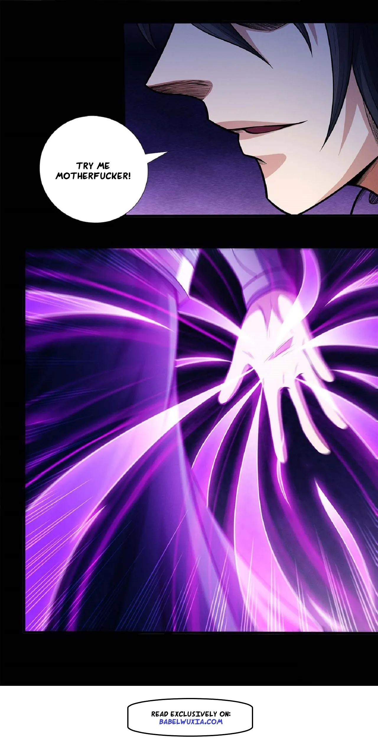God of Martial Arts Chapter 597 Page 24