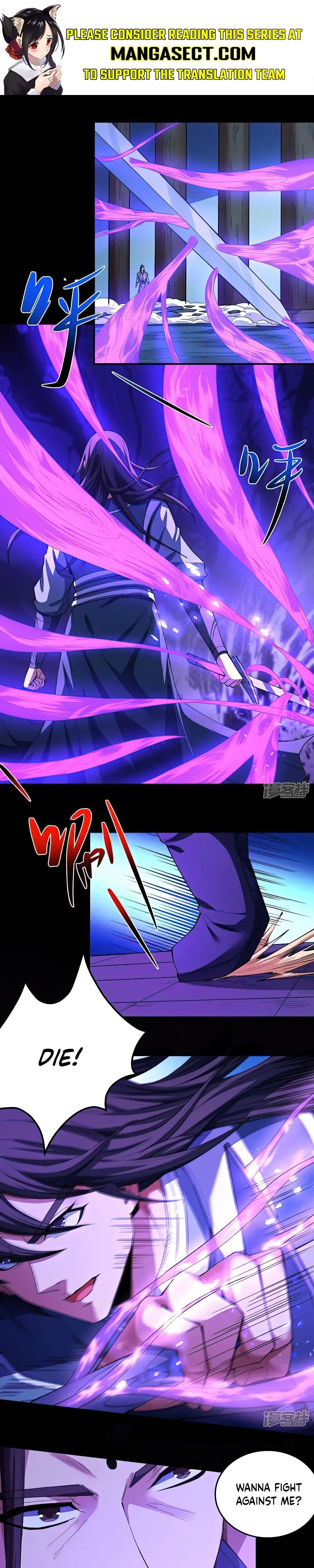 God of Martial Arts Chapter 598 Page 2