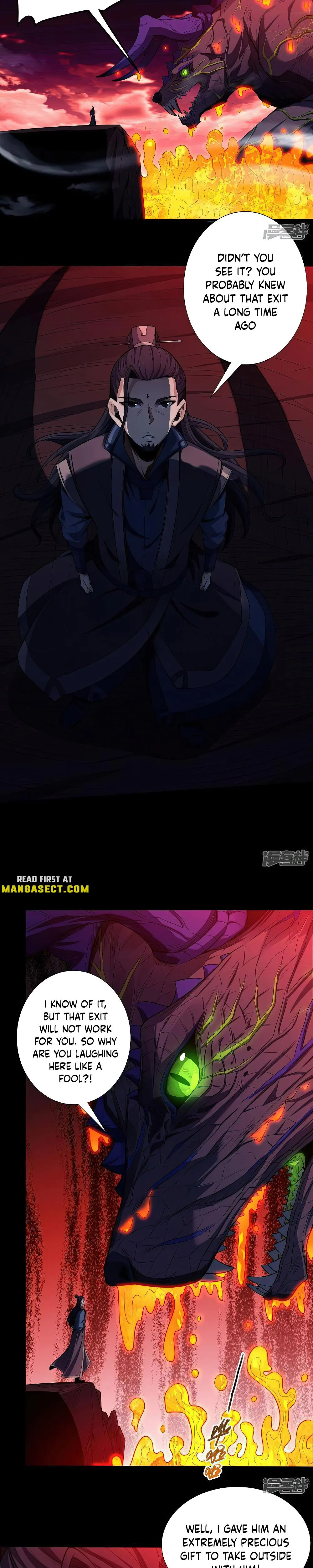 God of Martial Arts Chapter 599 Page 4