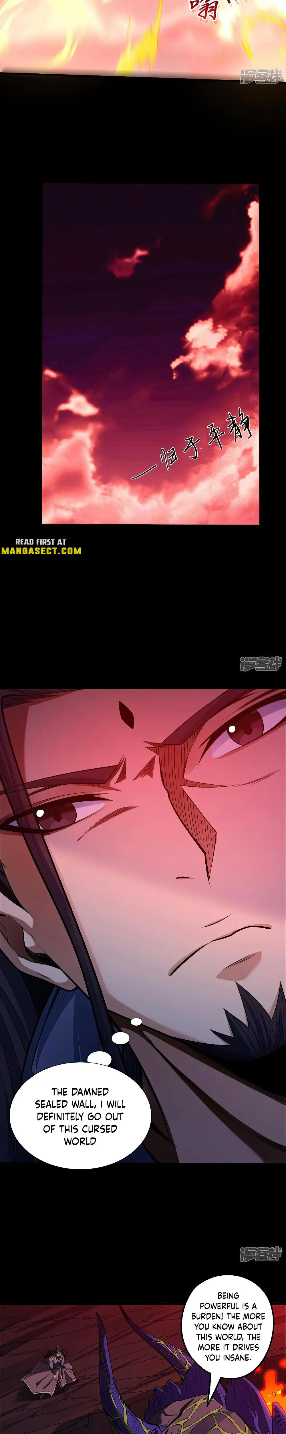 God of Martial Arts Chapter 599 Page 7