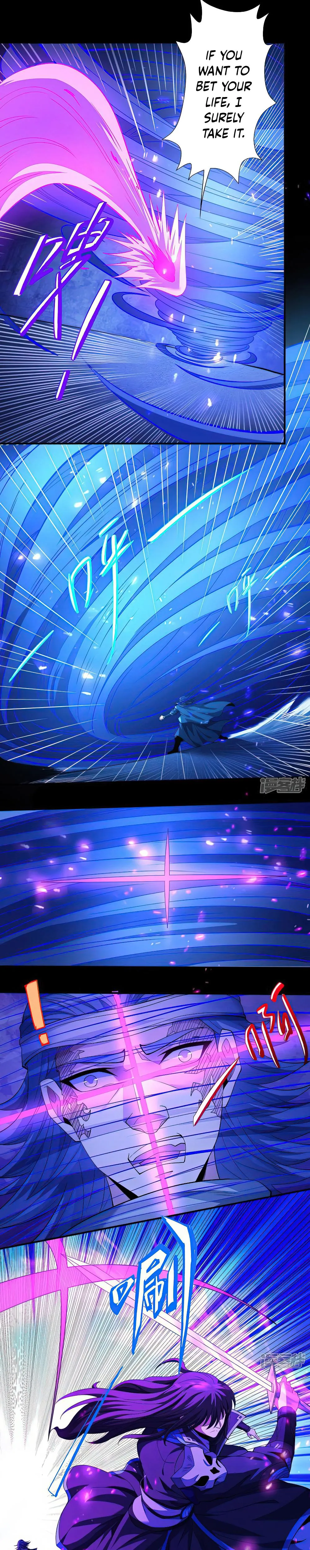 God of Martial Arts Chapter 606 Page 9