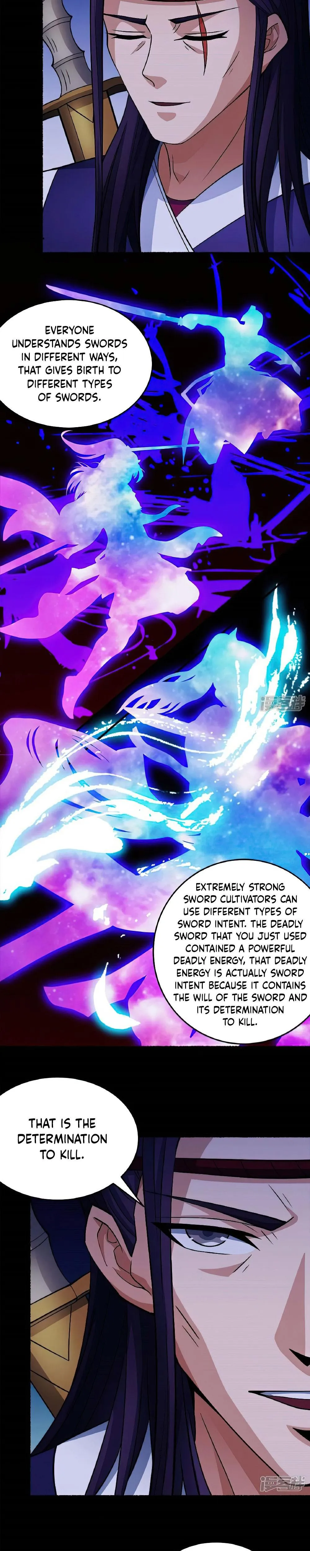 God of Martial Arts Chapter 608 Page 3